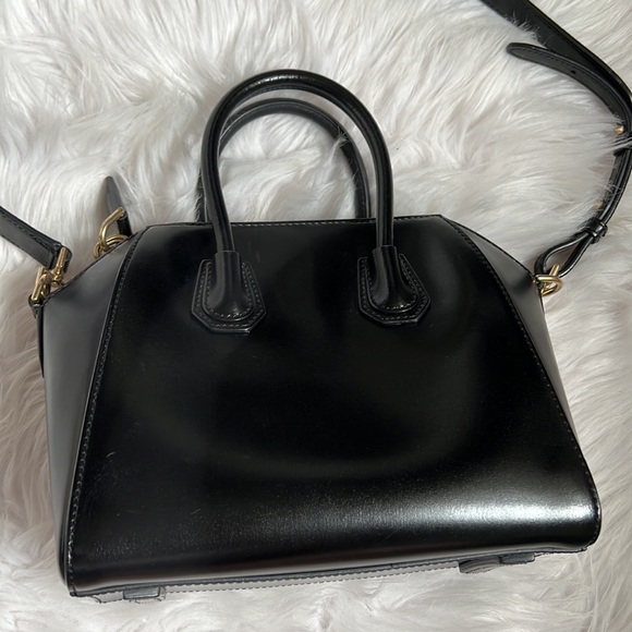 Givenchy mini Antigona bag black - Picture 7 of 16